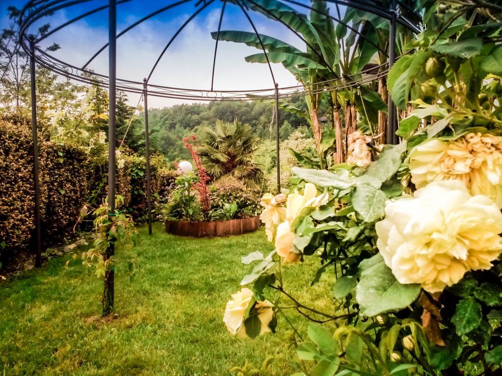 Il Giardino Delle Farfalle Valgioie Kültér fotó