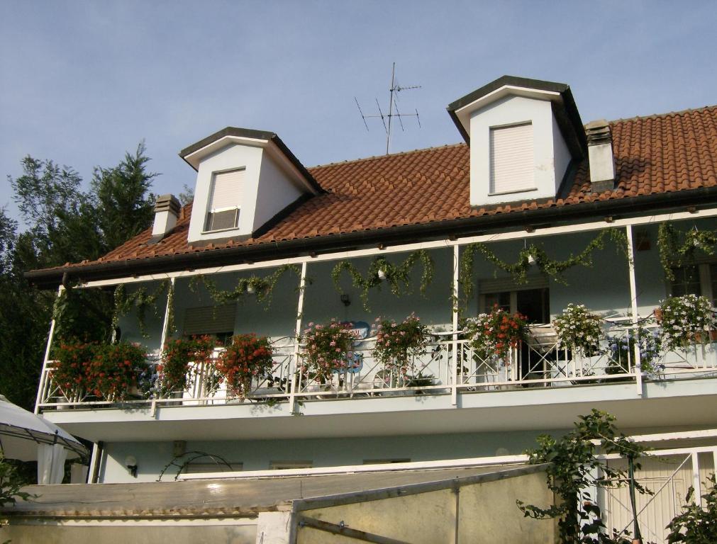 Il Giardino Delle Farfalle Valgioie Kültér fotó