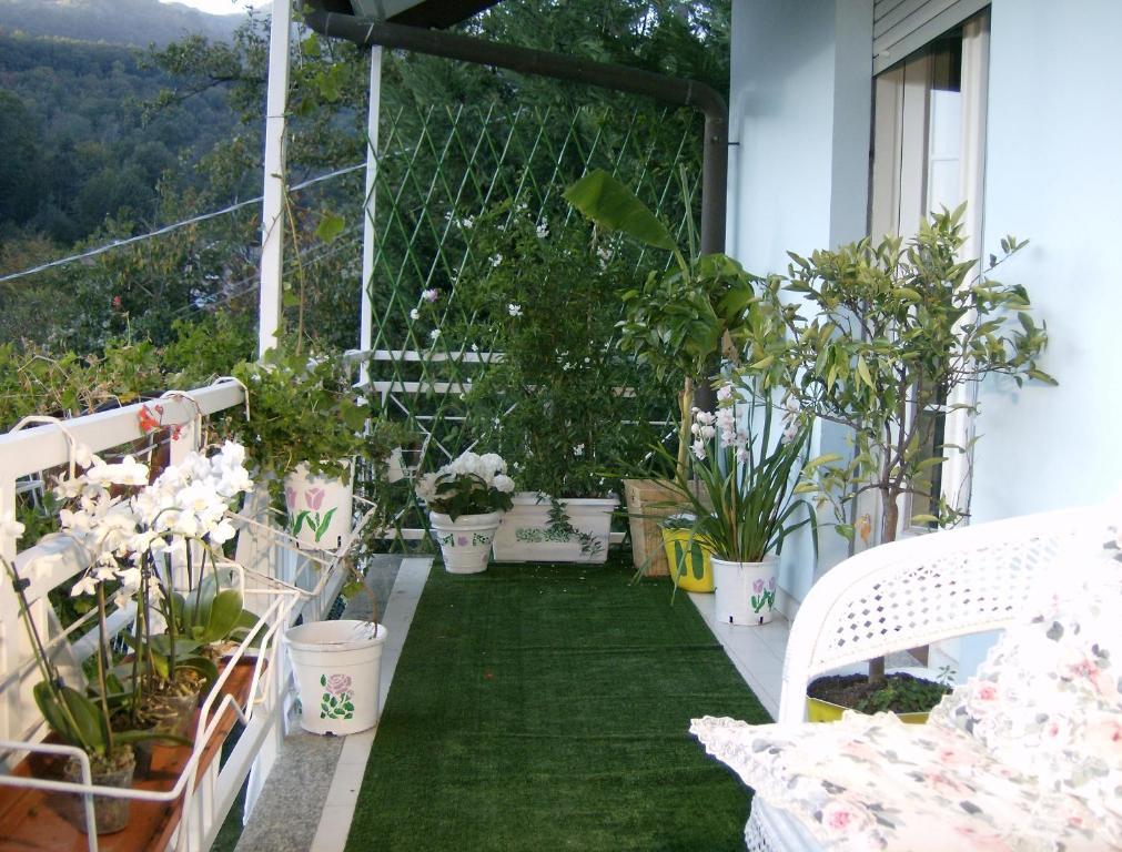 Il Giardino Delle Farfalle Valgioie Kültér fotó