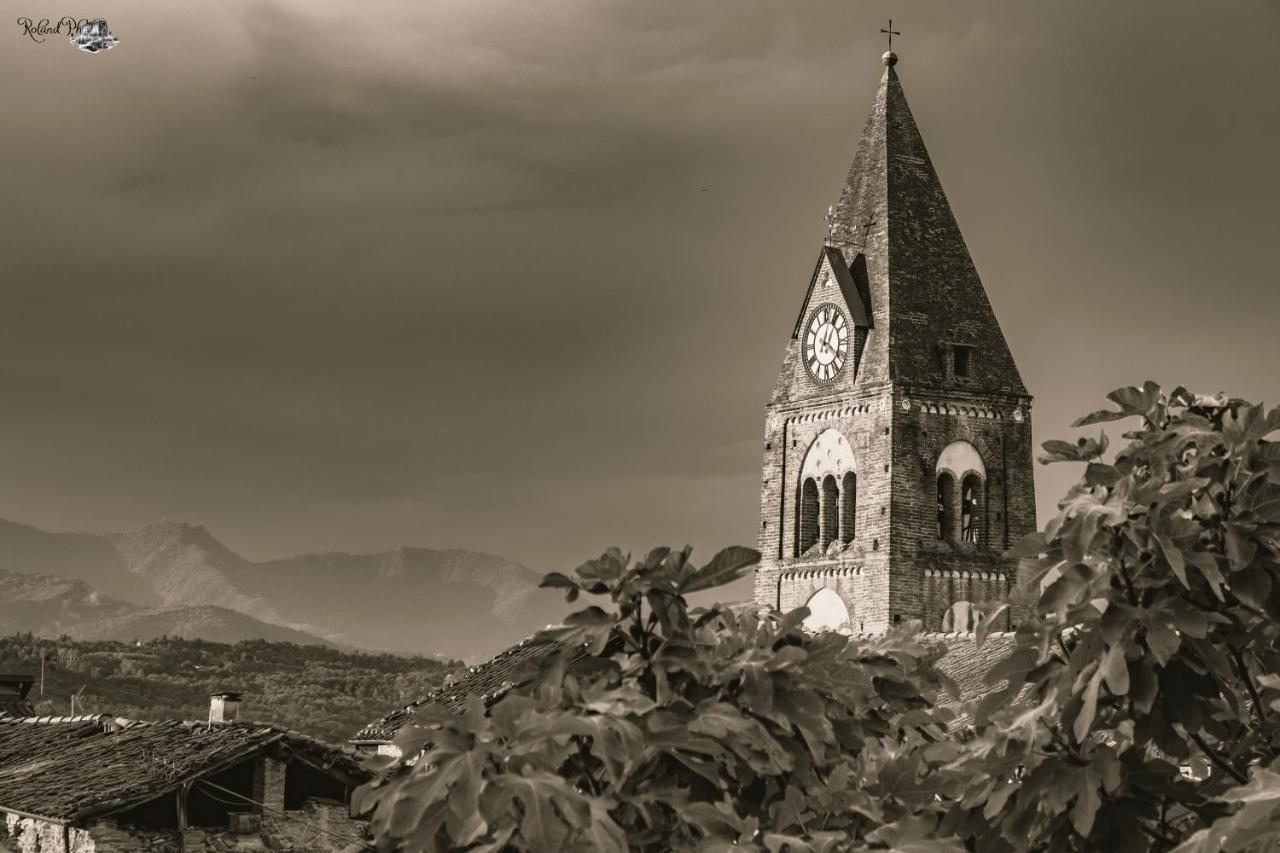 Il Giardino Delle Farfalle Valgioie Kültér fotó