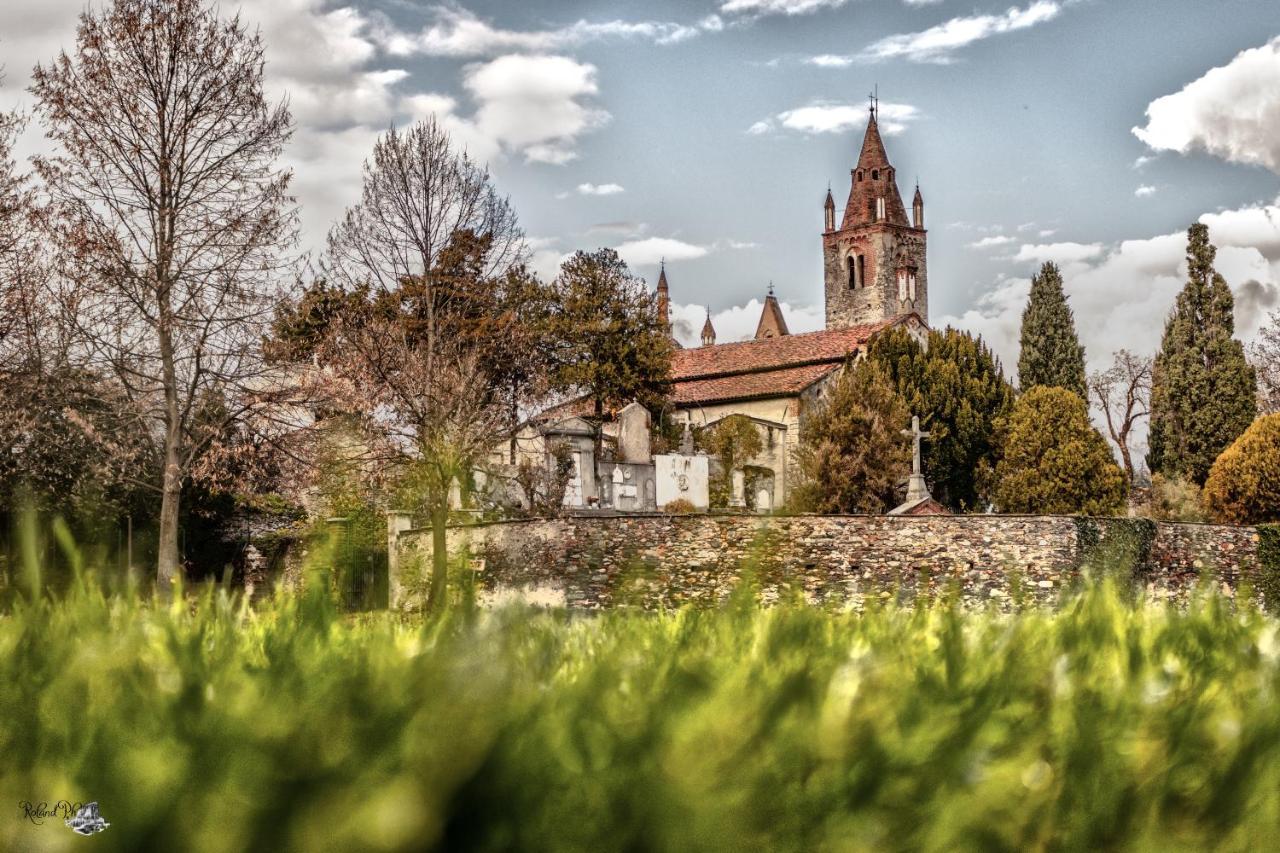 Il Giardino Delle Farfalle Valgioie Kültér fotó
